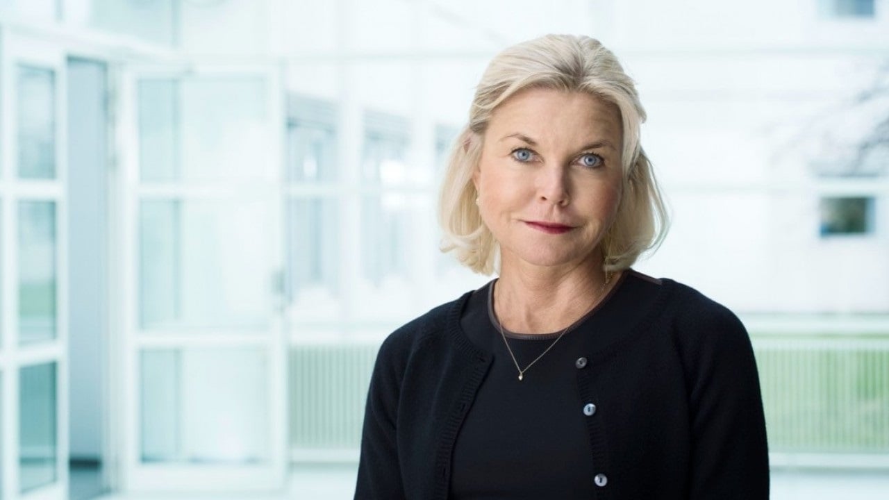 Entain CEO Jette Nygaard-Andersen